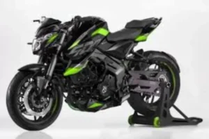 New Bajaj Pulsar NS400